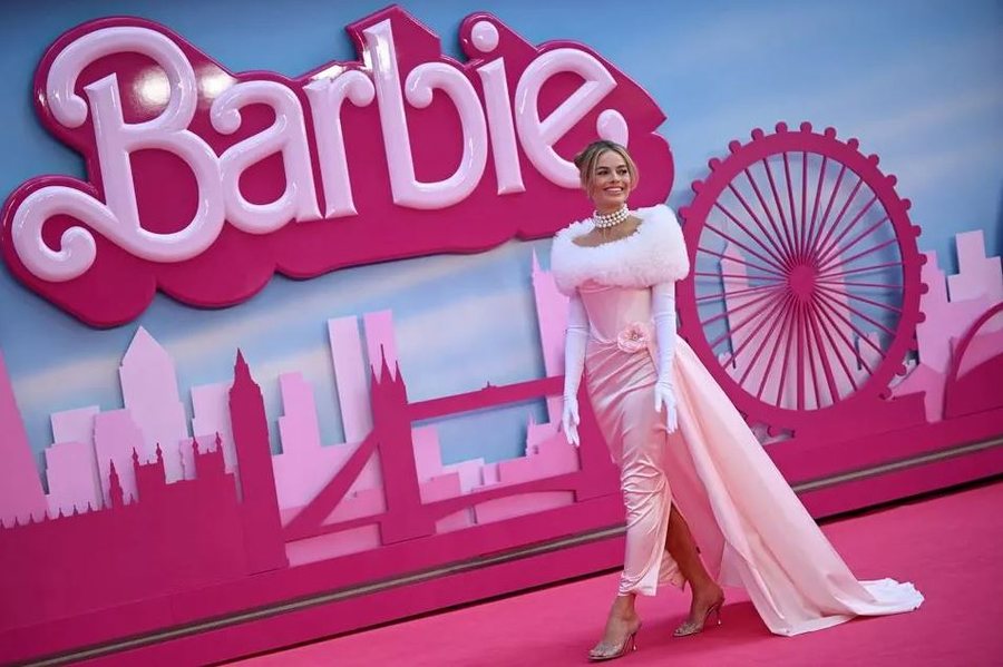 Pas “Barbie”, Margot Robbie po bëhet gati për një film të bazuar në lojën e famshme