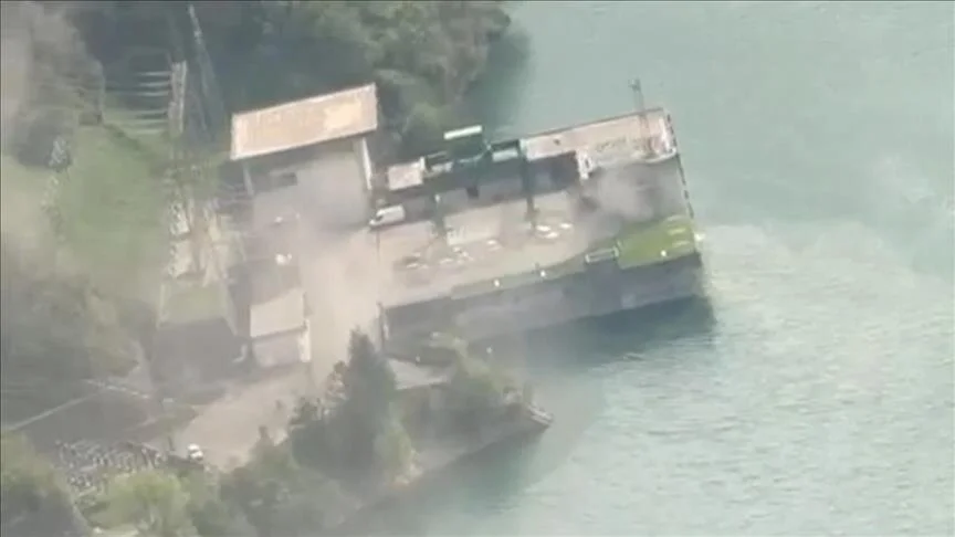 Itali, të paktën 6 të vdekur nga shpërthimi në një hidrocentral