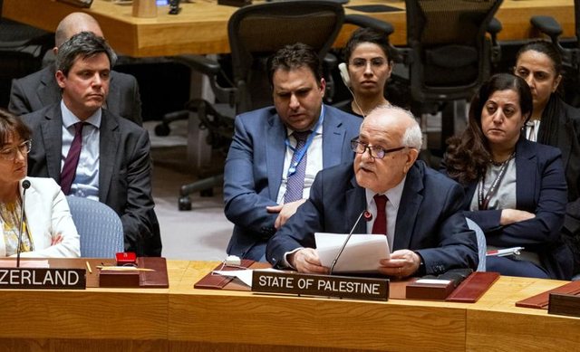 OKB nuk arrin konsensus rreth anëtarësimit të Palestinës