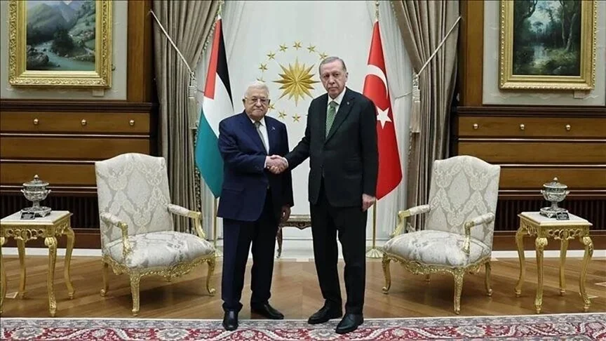 Erdoğan, Abbasit: Izraeli do të paguajë çmimin për mizorinë në Gaza