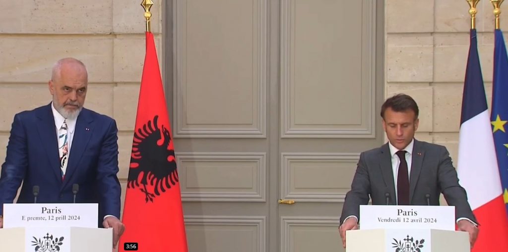 Macron: Shqipëri-Francë do të kenë Këshill për Inovacionin