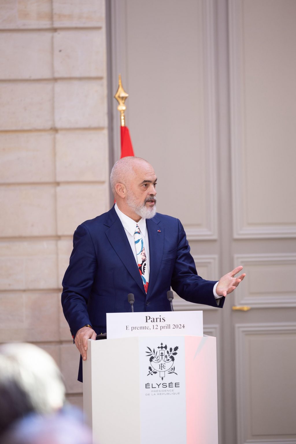 Rama: Ekselenca franceze po mbërrin me investime në Shqipëri