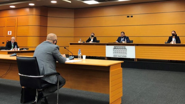 KPA lë në fuqi vendimin e KPK, shkarkim nga detyra të gjyqtarit Neritan Cena