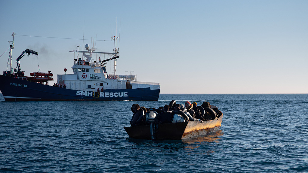 OKB: Mbi 400 migrantë humbën jetën gjatë T1 2023