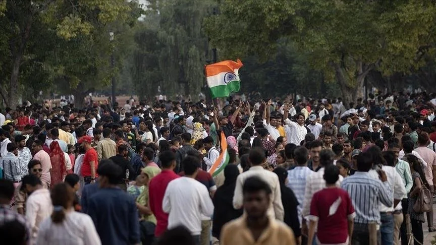 India, vendi më i populluar në botë