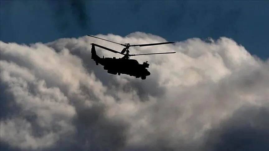 10 të vdekur nga përplasja e helikopterit ushtarak në Kenia, përfshirë edhe shefin e ushtrisë