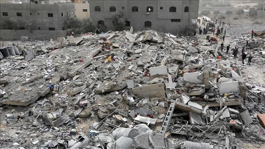 Në sulmet e Izraelit ndaj Gazës vriten 9 palestinezë