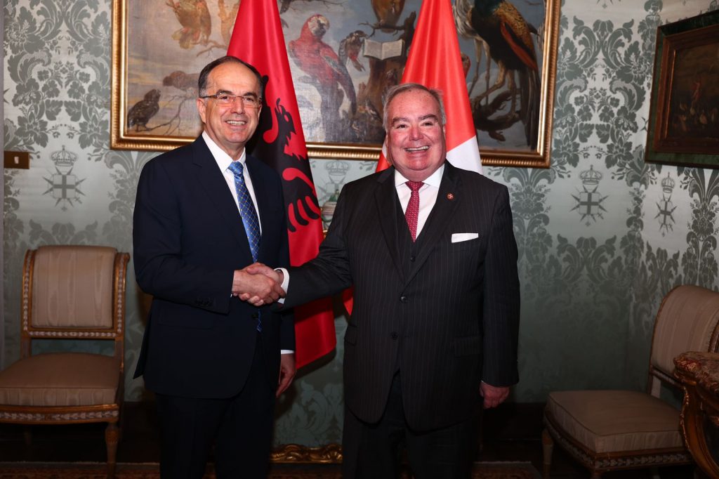 Shqipëria, mbështetje Maltës në diplomacinë humanitare dhe dialogun ndërfetar
