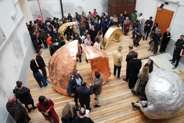 Kosova hap pavijonin e saj në Bienalen e Venecias