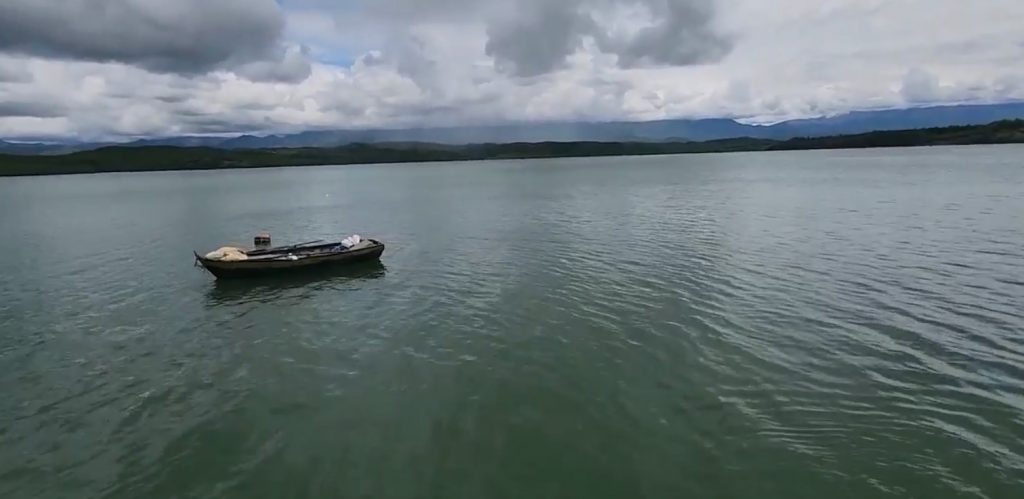 Hidhen 30 mijë rasate peshku në liqenin e Ulëzës