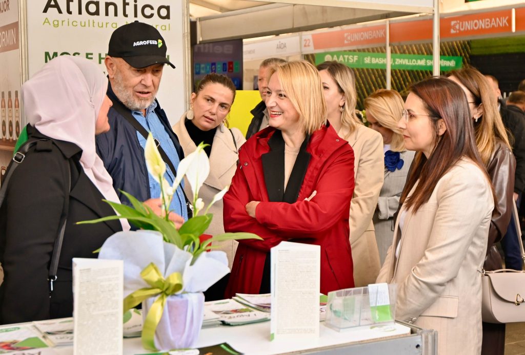“Ditët e Bujqësisë”, Denaj: Mbështetje për rritjen e vlerës së produktit “Made in Albania”