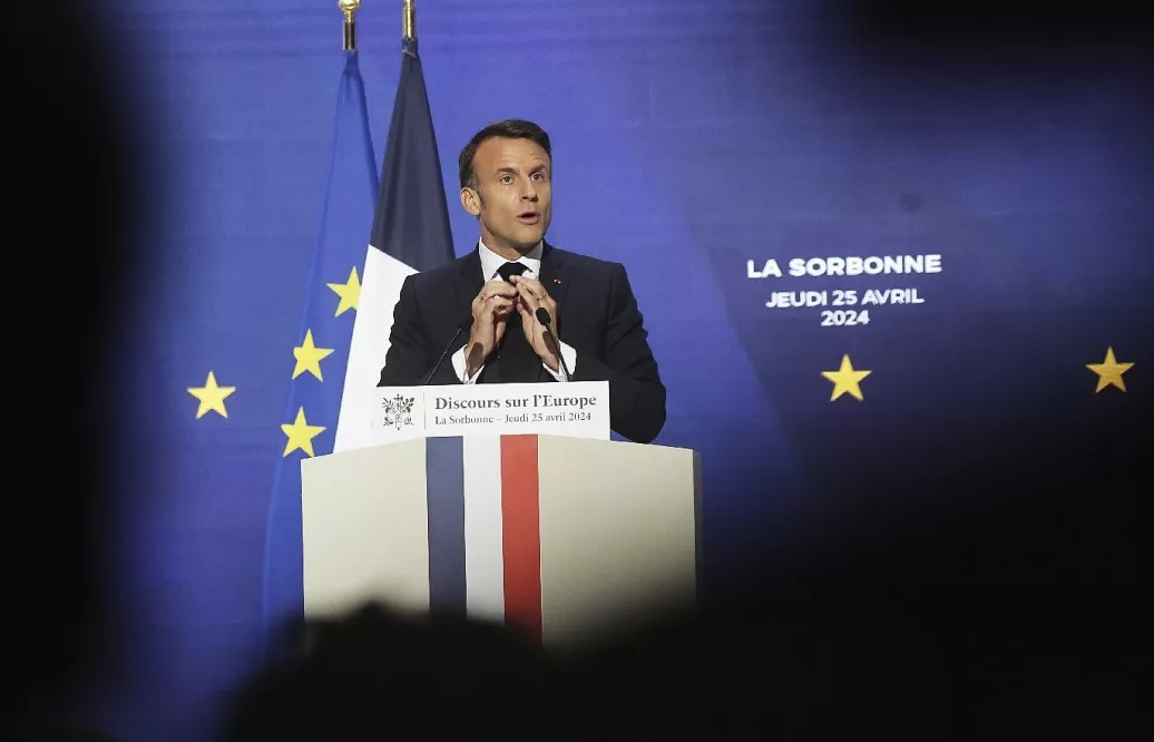 Thirrja e Macron: Na duhet një Europë e fortë! Refuzojmë dërgimin e refugjatëve në vendet e treta – është cinizëm!