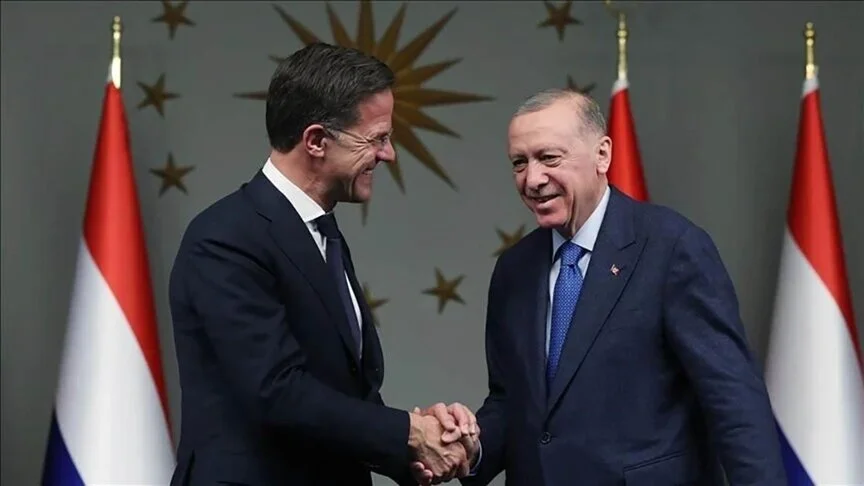 Erdoğan zotohet se zgjedhja e shefit të ri të NATO-s do të bëhet 