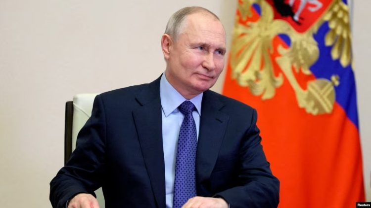 Putin legalizon dëbimin e ukrainasve që refuzojnë të marrin shtetësinë ruse