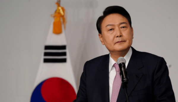 Presidenti korean njofton ndihmën për Ukrainën