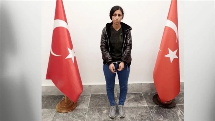 Inteligjenca turke kap në Siri një anëtare të rangut të lartë të PKK-së terroriste