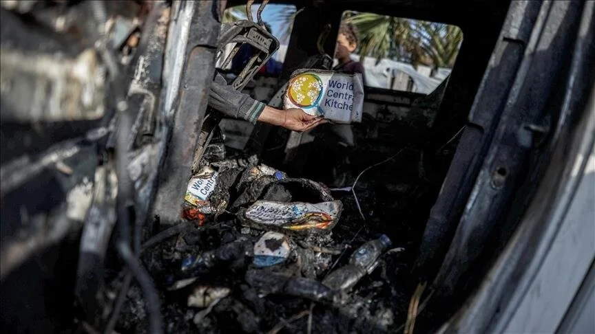 Oxfam: Vrasja e punonjësve humanitarë në Gaza është pjesë e politikës 