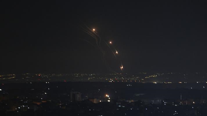 Sulme me raketa ndaj Izraelit, në përgjigje të sulmeve ajrore izraelite