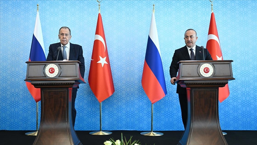 Çavuşoğlu: Ankaraja dhe Moska bien dakord për heqjen e pengesave për eksportet e drithërave ruse