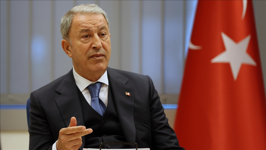 Ministri turk i mbrojtjes: 'Qëndrimi agresiv' i Izraelit rrit tensionet në rajon