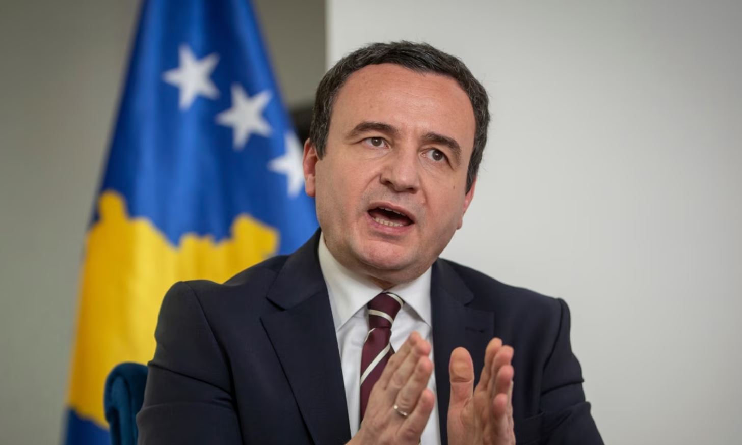 Kurti thirrje BE-së për heqjen e masave ndaj Kosovës “sa më shpejt”