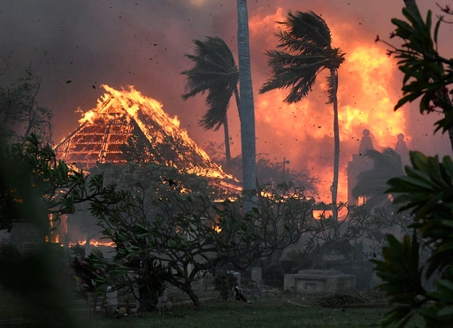 Zjarret në Hawaii/ Shkon në 53 numri i viktimave, raportohen qindra të zhdukur
