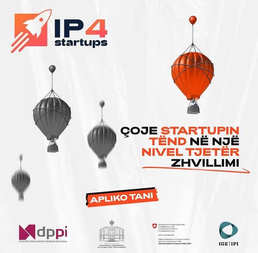 Gonxhja: IP4Startups, programi që fuqizon sipërmarrjet e reja