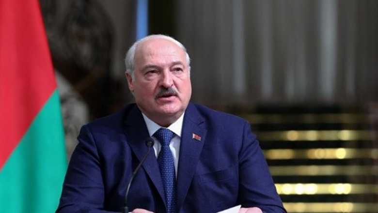 Lukashenko: Nëse sulmohemi, gati të përdorim armë bërthamore