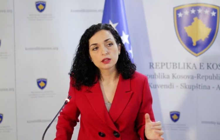 Dorëheqja e policëve serbë në Kosovë, Osmani: Fajtori për këtë ngjarje ndodhet në Beograd
