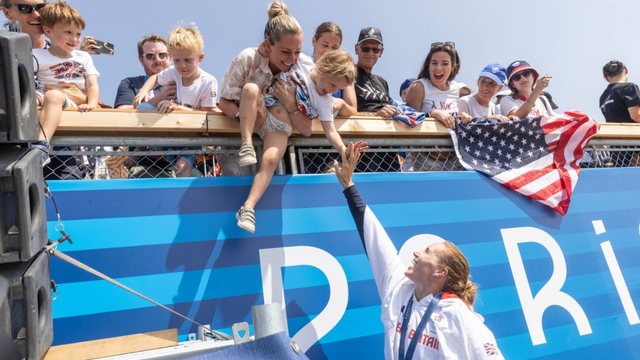 Historike për Britaninë e Madhe, dy sportiste bëhen nënat e para që fitojnë medalje olimpike