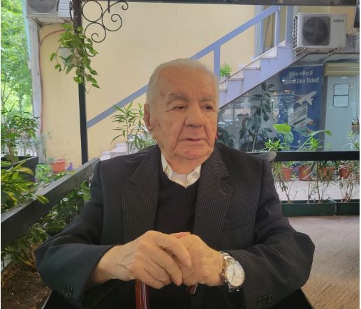 Ndërron jetë Prof. Dr. Mevlan Kabo, themeluesi i Gjeografisë shqiptare