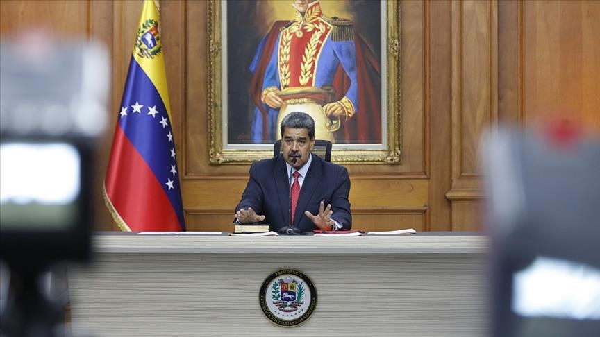 Maduro: SHBA, mos ndërhyj në punët e brendshme të Venezuelës