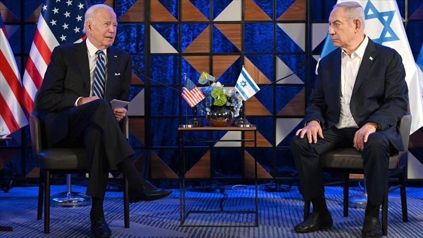 Biden i thekson Netanyahut rëndësinë e 