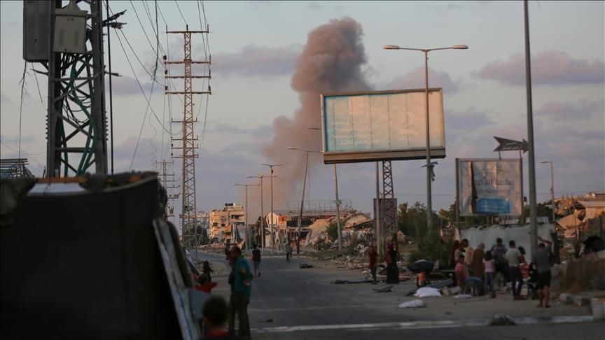 Zbulohen pamjet çnjerëzore të filmuara nga ushtari izraelit në Gaza