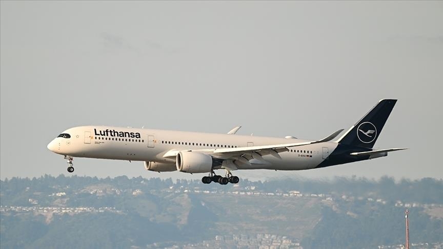 Lufthansa sërish zgjat afatin e anulimeve të fluturimeve në Lindjen e Mesme