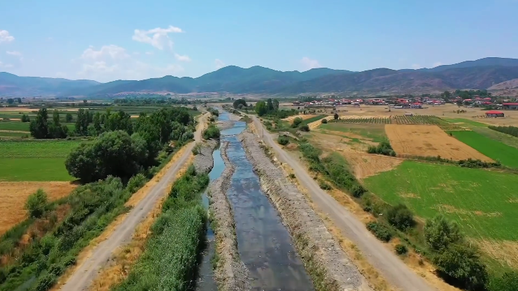 Pastrimi i lumit Dunavec përmirëson kullimin në rreth 3260 ha tokë bujqësore