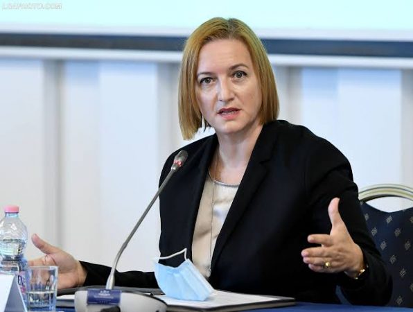 Ish-ministrja e Financave Anila Denaj, paraqitet në SPAK