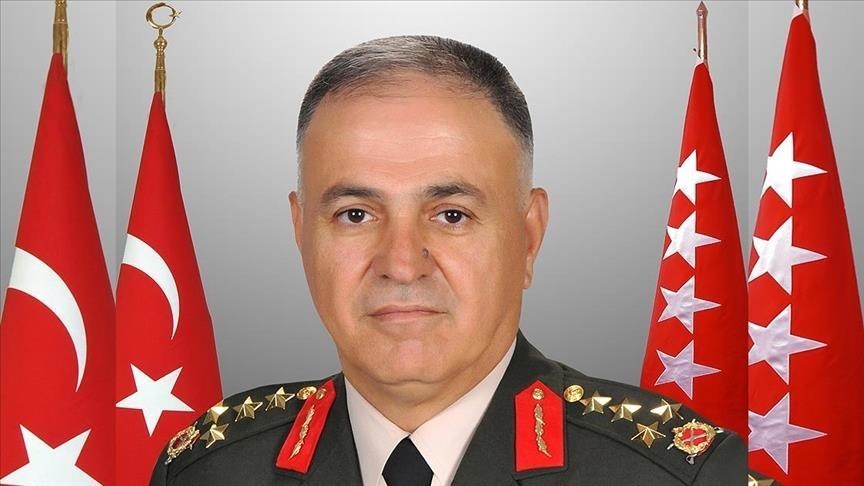 Metin Gurak emërohet shef i ri i Shtabit të Përgjithshëm të Türkiye-s