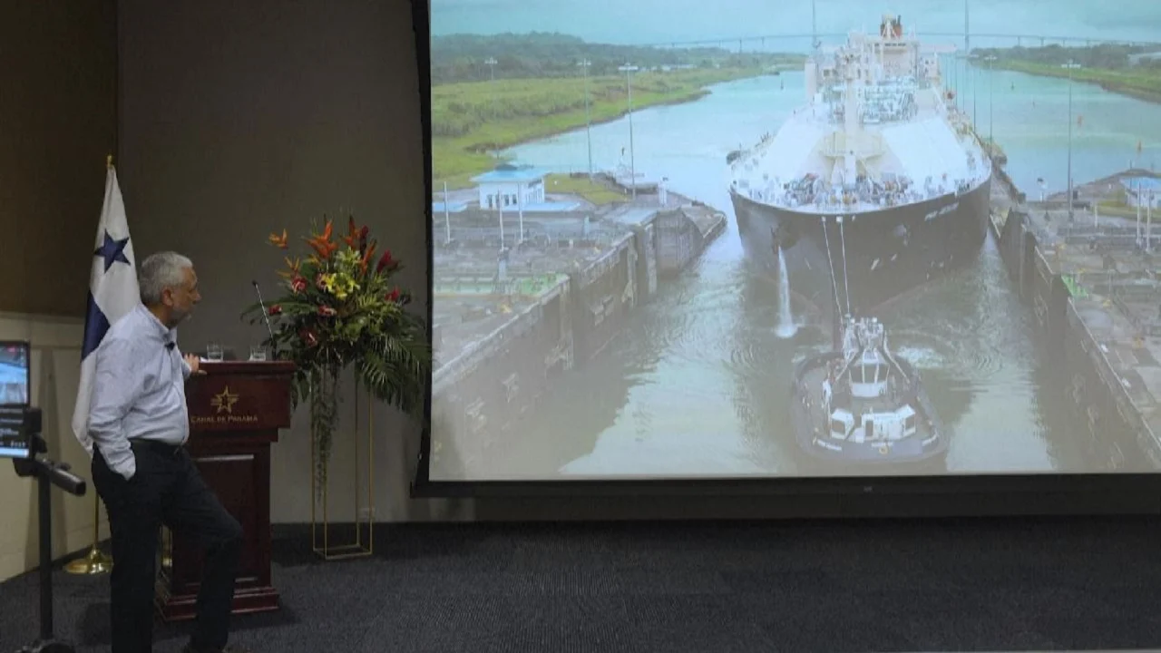 Tregtia detare në rrezik! Kanali i Panamasë po thahet, dëme deri në 200 mln dollarë