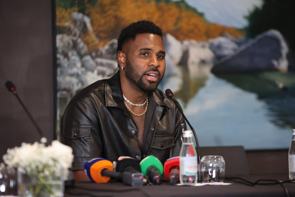 Jason Derulo koncert në Tiranë, premton atmosferë elektrizuese