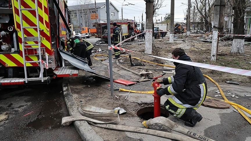 Rusia: Kemi shkatërruar 75 dronë të Ukrainës