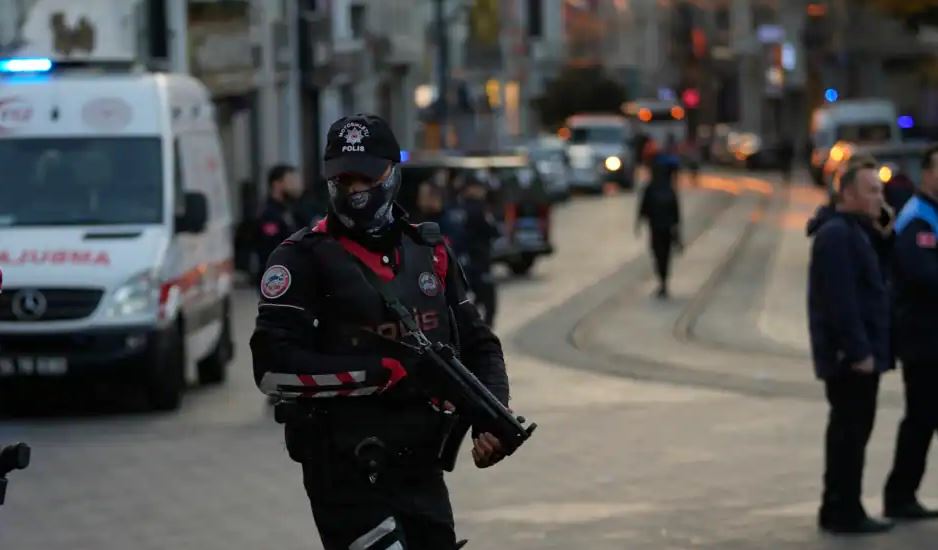 Turqia arreston mbi 300 të dyshuar për lidhje me Shtetin Islamik