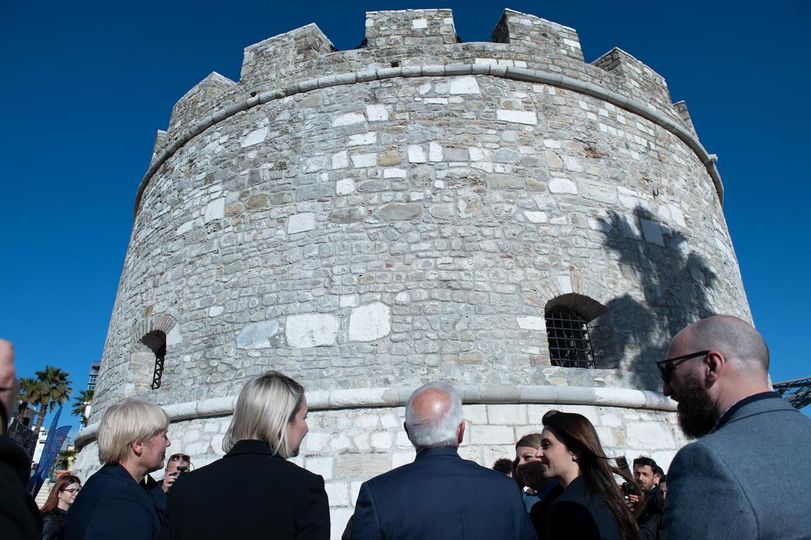 Margariti: Digjitalizimi i Kullës Veneciane, ndër punët e mira për 2023-shin