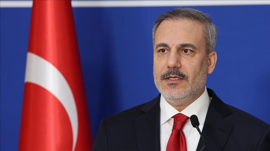 Ministri i jashtëm turk Fidan mbërrin në Gjermani për konferencën e sigurisë