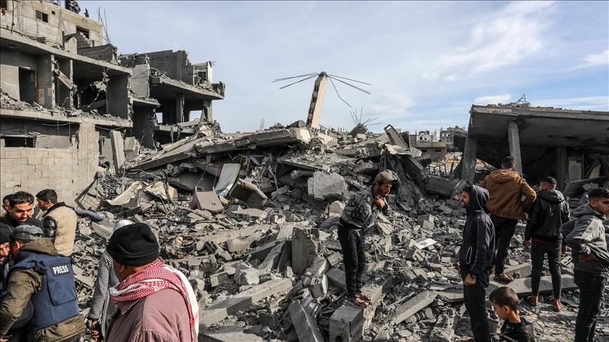 Ushtria izraelite vret 7 palestinezë në një sulm ajror në Rafah