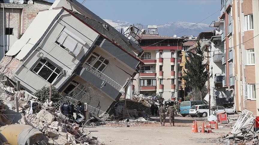 Türkiye: Imazhet në Hatay para dhe pas tërmetit tregojnë përmasat e shkatërrimit