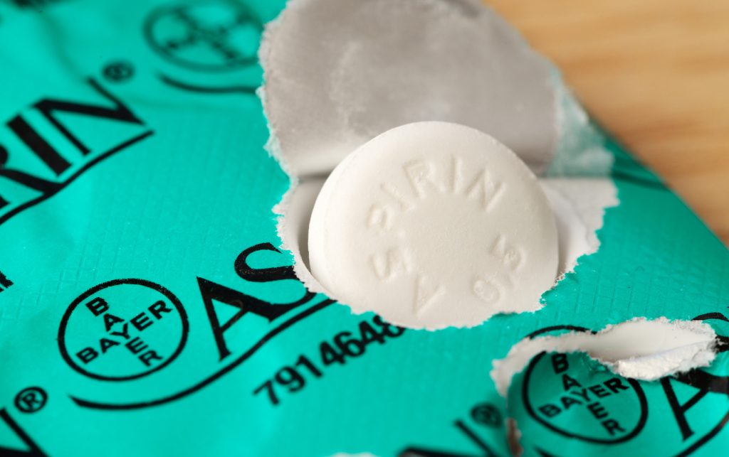 Pse aspirina nuk rekomandohet më nga mjekët