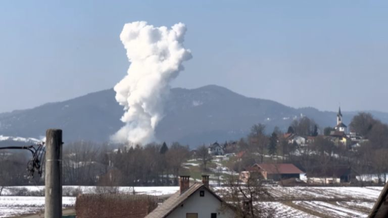 Shpërthim në një fabrikë në Slloveni, vdes një grua, dy të plagosur