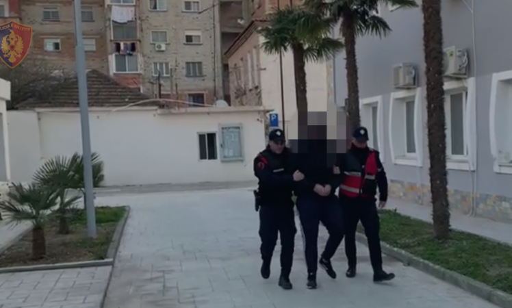  Anëtar i një grupi kriminal në Spanjë, arrestohet në Vlorë 30-vjeçari