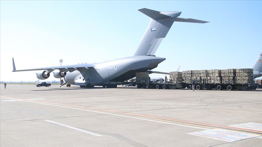 91 avionë me ndihma të dërguara nga EBA-ja për Türkiyen dhe Sirinë pas tërmeteve